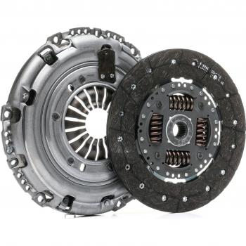 Kit de Embrague LuK 626 3141 09 - Alto Rendimiento y Durabilidad Garantizada