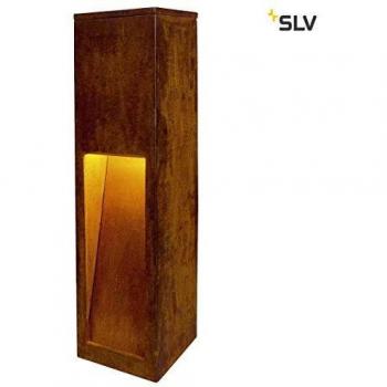 SLV Rusty Slot 50 - Luminaria pie Exterior 11w oxido Hierro