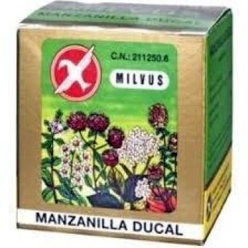 MILVUS MANZANILLA INFUSION 10 FILTROS