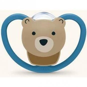 Nuk Space Silicone Pacifier for Ages 18-36 Months
