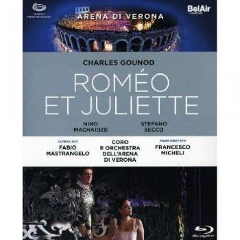 Gounod: Romeo and Juliet (Blu-Ray) - Classic Opera Film Edition