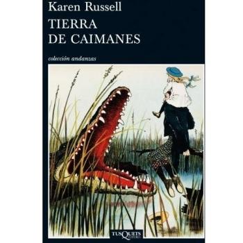 Tierra de caimanes