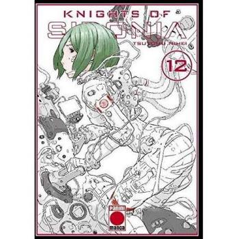 Knights of Sidonia 12