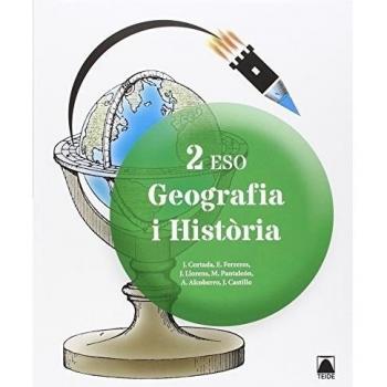 Geografia i història 2n ESO - ed. 2016 - 9788430791484