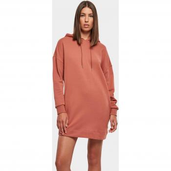 Urban Classics Organic Oversized Terry Hoodie Dress