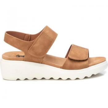 Sandalias de Mujer XTI 036903 Nobuck color Camel tamaño 37