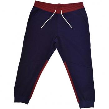 Pantalón de entrenamiento de fútbol F.C. Barcelona Azul oscuro Hombre S