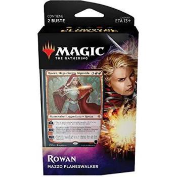 Fantàsia Rowan (ITA) - Planeswalker Deck Throne of Eldraine Pen!