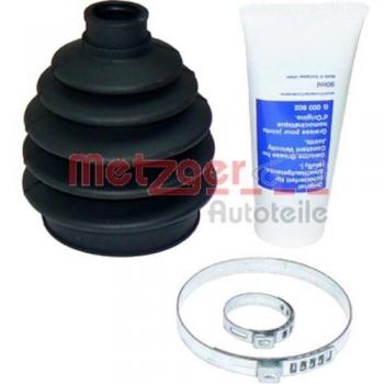 Metzger 751.659 Juego de fuelles, árbol de transmisión