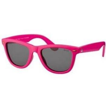 Gafas de Sol Way Neon Pink Smoke 1ud