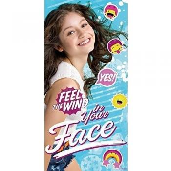 Toalla Soy Luna Feel the Wind