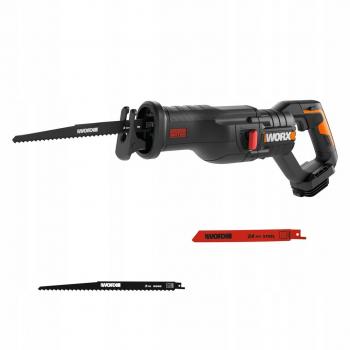 Sierra sable inalámbrica Worx WX516 20V (1 batería de 4.0Ah)