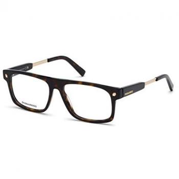 Dsquared2 - Montura de gafas - para hombre Marrón marrón Medium
