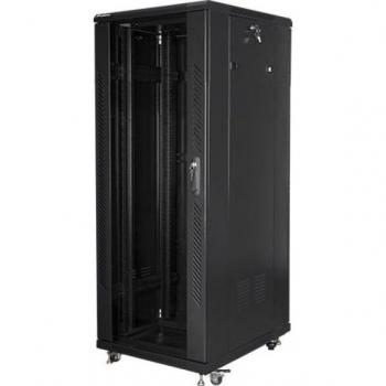 Armario Rack Lanberg 32U 19 600x800 Negro