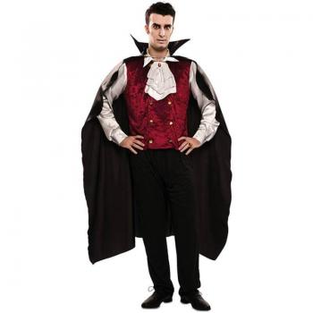 Disfraz de Vampiro Elegante para hombre - Eurocarnavales
