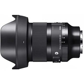 Sigma 20mm F1.4 DG DN Art Lens for Sony E