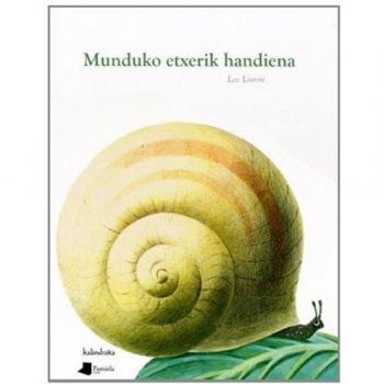 Munduko etxerik handiena - LIONNI, LEO