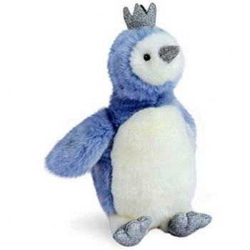 Histoire D 'Ours ho2861 pigloo Bleu 30 cm, azul