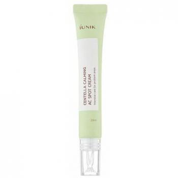 iUNIK Centella Calming AC Spot Treatment Cream - 20ml