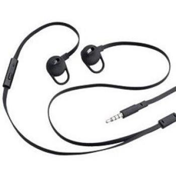 ACC-52931-001 original BlackBerry Premium Headset auricular con micrófono - negro
