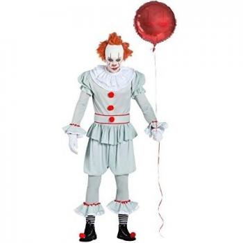 Banyant Toys, S.L. Disfraz DE Payaso Malo