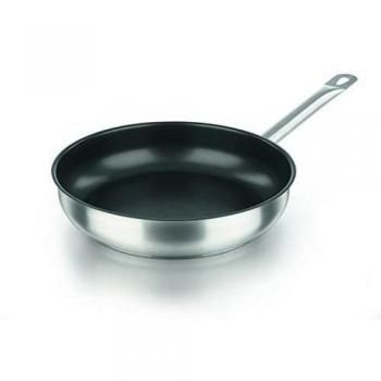 TV Unser Original 09475 Bratoni acero inoxidable-sartén, 28 cm