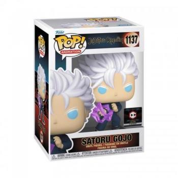 Funko Pop! Animation: Jujutsu Kaisen - Satoru Gojo (Hollow PU) (Special Edition) #1137 Vinyl Figure