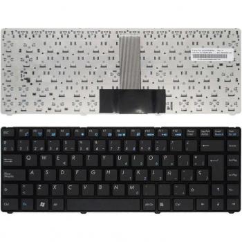 Teclado para Asus Eee PC 1201N-P 1201HA 1201HAB UL20