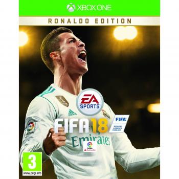 FIFA 18 - Edición Ronaldo