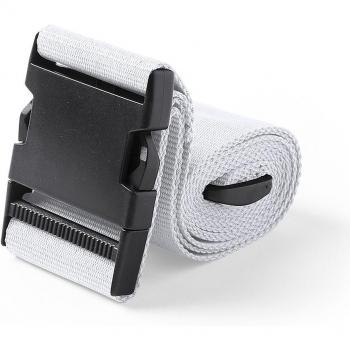 Cinta de seguridad para maletas DAM 180cm, dimensiones 180.00x5.00 cm