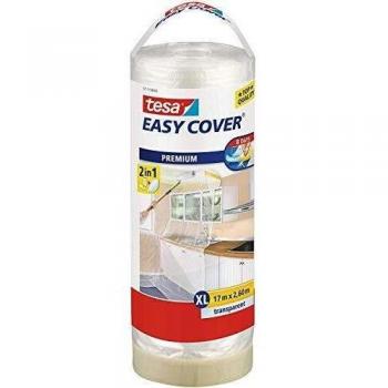 Tesa 57117-00000-03 Cinta Con Protector Premium