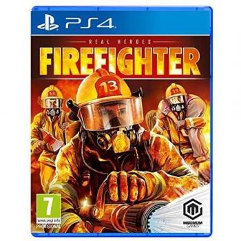 Real Heroes: Firefighter
