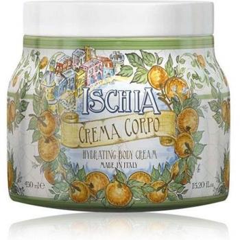 Ischia Moisturizing Body Cream 450 ml