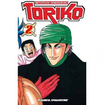 Toriko nº 02/43