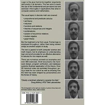 Logical Approach to Discrete Mathematics: Springer Monograph Series