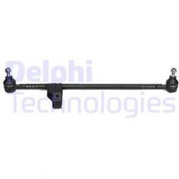 DELPHI Barra de dirección TL241 para MERCEDES-BENZ 123 Series y 116 Series, incluye rtula de acoplamiento
