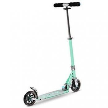 Patinete Micro Speed+ Menta con Ruedas Absorbentes y Plataforma Antideslizante