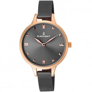 Reloj Mujer Radiant RA474603 Color Negro