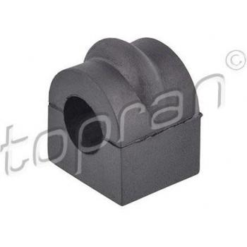 Soporte de estabilizador TOPRAN 400 443, Cojinete de estabilizador HANS PRIES 400 443