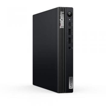 Mini PC Lenovo ThinkCentre M70q Gen 5 - Intel Core i5-14400T, 16 GB DDR5, 512 GB SSD, Windows 11 Pro - Negro