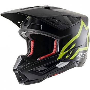 S-M5 COMPASS HELMET ECE, ALPINESTARS