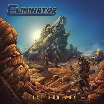 Last horizon vinilo
