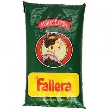La Fallera - Arroz Extra - 5 kg