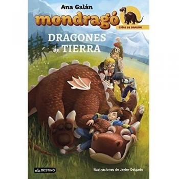 Mondragó. Dragones de tierra: Crías de Dragón 1 - Ana Galán