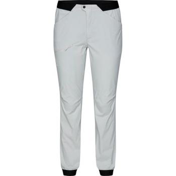 Haglöfs Pantalón de mujer L.I.M Fuse corto montaña Gris (S)