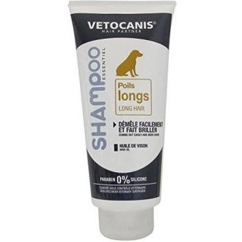 Champú Vetocanis para Perros de Pelo Largo 300 ml