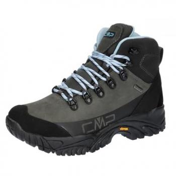 CMP Dhenieb Women's Waterproof Trekking Shoes Size 42 Black