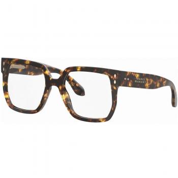 Isabel Marant Stylish Optical Glasses IM 0128, Female, Brown, Size: 53 MM