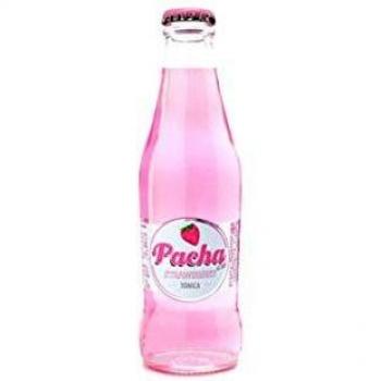 Tonica PachaSin Fresa 0.20 L