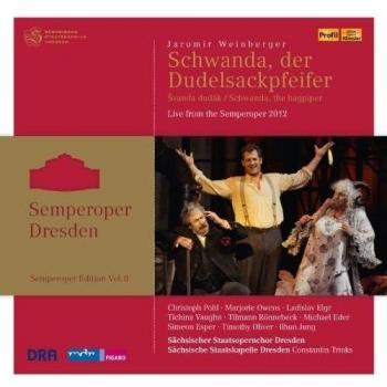 Schwanda the Bagpiper (Semperoper 2012) - Opera DVD